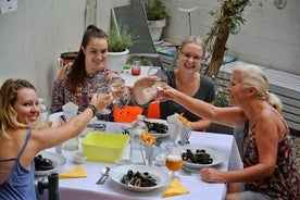 Cooking Workshop & Lunch On The Coast Of Belgium