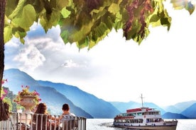 Excursión de un día al lago Como y Bellagio desde Milán