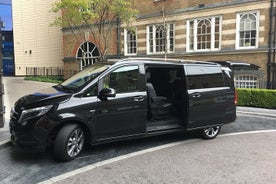 Private Transfers zwischen den Flughäfen London Gatwick - London Stansted