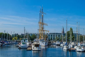 Ostend - city in Belgium