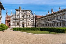 Hotell och ställen att bo på i Pavia, Italien