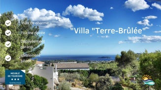 Villa Terre Brulée