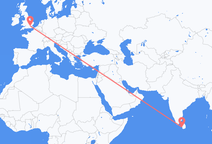 Flights from Colombo to London