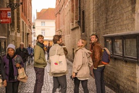  Bruges Guided Day Trip with Canal Cruise Option and Hotel Pickup