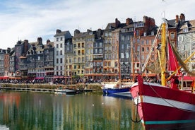 Honfleur and Pays d'Auge Small Group Day Trip from Paris 