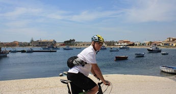 Cycling in Sicily