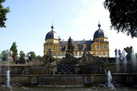 Visite guidée privée à pied de Bayreuth avec un guide professionnel