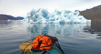 Between Icebergs and Glaciers