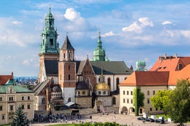 Krakow - city in Poland