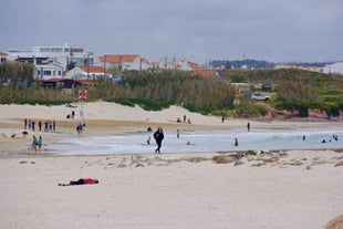 Peniche - city in Portugal