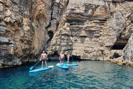 Aventura de Stand Up Paddle em Pula