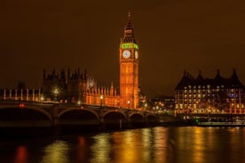 私人旅游：伦敦夜间摄影之旅