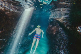 Dubrovnik: Morning Blue Cave speedboat tour with drinks