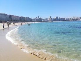 Beach of Orzán