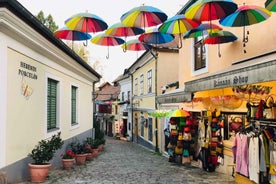 From Budapest: Szentendre Artists' Village Tour