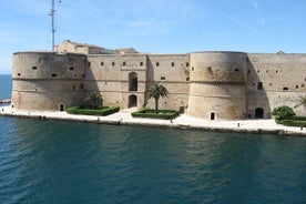 Taranto tour a pé: a cidade dos dois mares