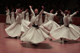 Cappadocia Whirling Dervish Show med hotellhämtning och avlämning