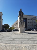 Escadas Monumentais da Universidade de Coimbra