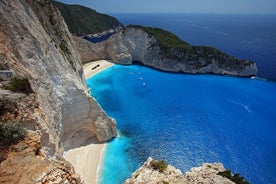 Private Half-Day Tour of Navagio Beach