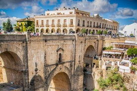 Viagem de um dia em Ronda saindo de Granada