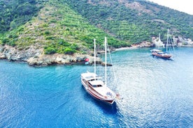 Sail Turkey: 18-39's Olympos to Fethiye Gulet Cruise