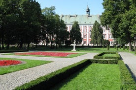 Privater Rundgang durch die Altstadt von Posen und den Zitadellenpark