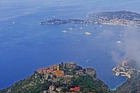 Excursão Terrestre em Villefranche: Excursão em Grupo Pequeno Monte Carlo, Eze e La Turbie