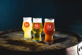 The Private Reykjavik Brewery and Beer Tasting Tour