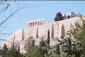 6 Hours Private Tour to Athens Landmarks with a Pickup