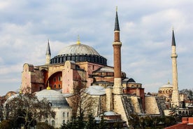 Magical Sights of Istanbul Private Walking Tour