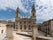 photo of Lugo Cathedral at morning in Lugo, Spain.