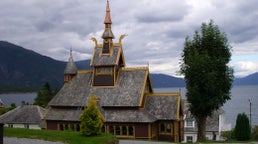 Balestrand hotel