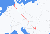 Bremen to Belgrade