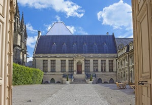 Reims - city in France