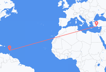 Cheap Flights from Saint Lucia to Antalya – Lowest Fares & Maximum Choice
