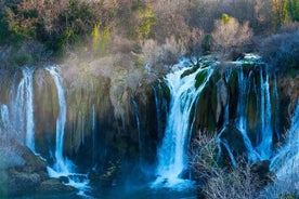  Mostar e Kravice Cascate da Dubrovnik