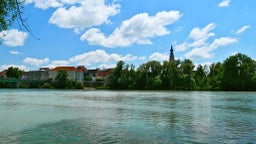 Estancia en Braunau am Inn, Austria