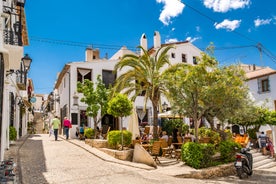 Calp - town in Spain