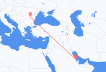 Voli da Dammam a Bucarest