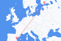 Cheap Flights from Helsinki to Valencia – Lowest Fares & Maximum Choice