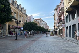 Tour privato a piedi di Plovdiv