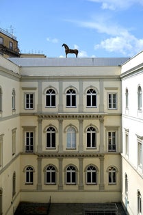 photo of Donnaregina Contemporary Art Museum, Madre Museum .