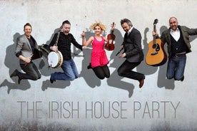 Irish House Party a Dublino con cena e spettacolo