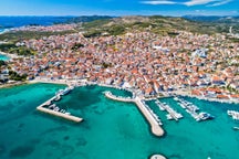 Meilleurs séjours à la plage à Srima, Croatie