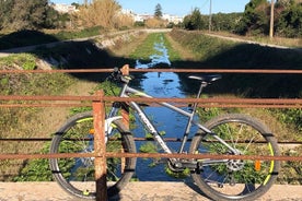 MTB Bike Tour: Otranto, la Cava di Bouxite e la Valle dell'Idro