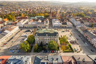 Top 10 Places To Stay in Nowy Sącz