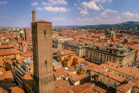 Private or semi-private tour of the historic center of Bologna