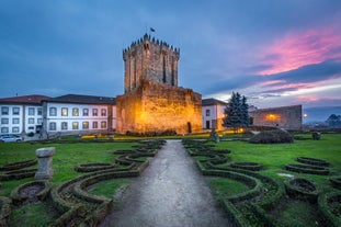 Coimbra - region in Portugal