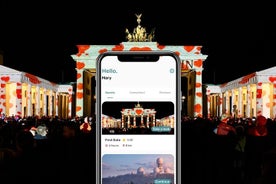 Self-Guided City Quest og første date i Berlin