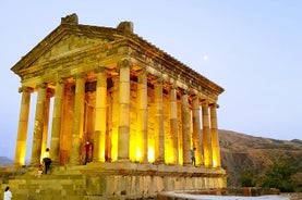 Excursion d'une journée à: Garni et Geghard